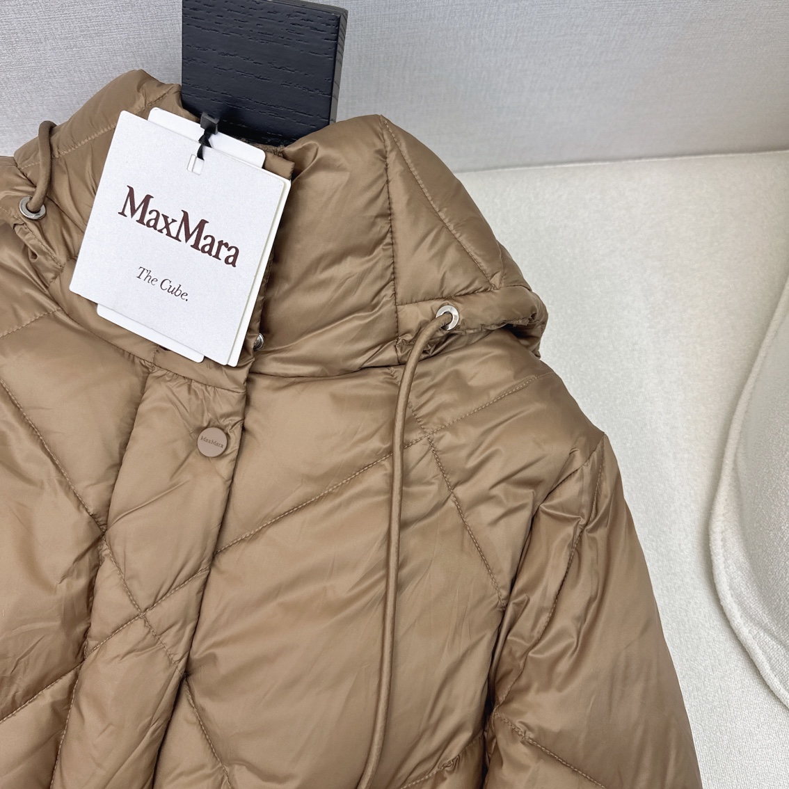 Max Mara Down Jackets